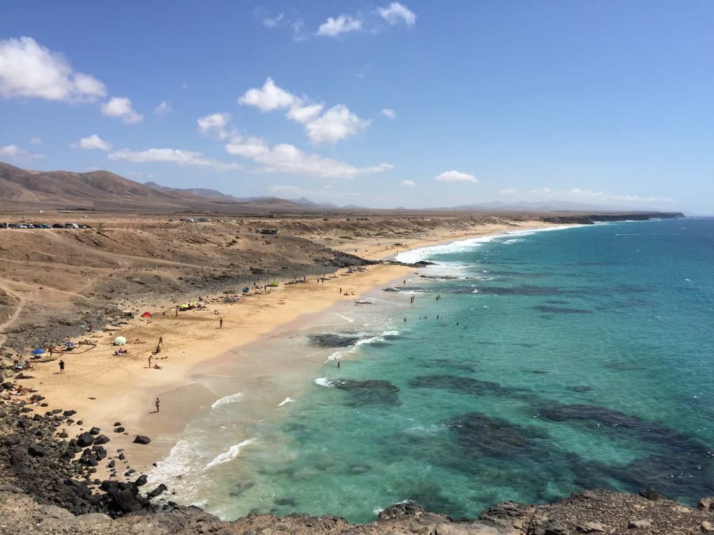 Come arrivare a Fuerteventura 1 fuerteventura come raggiungere