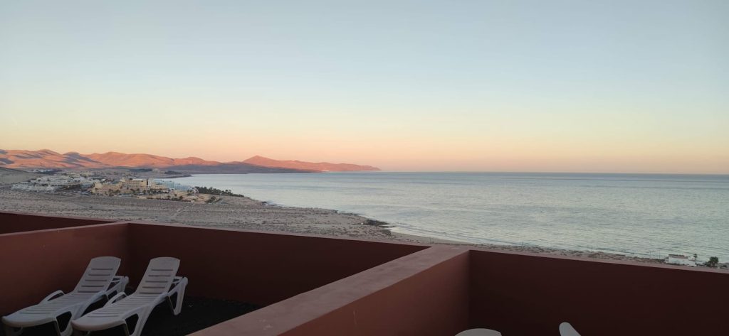 Fuerteventura spiaggia