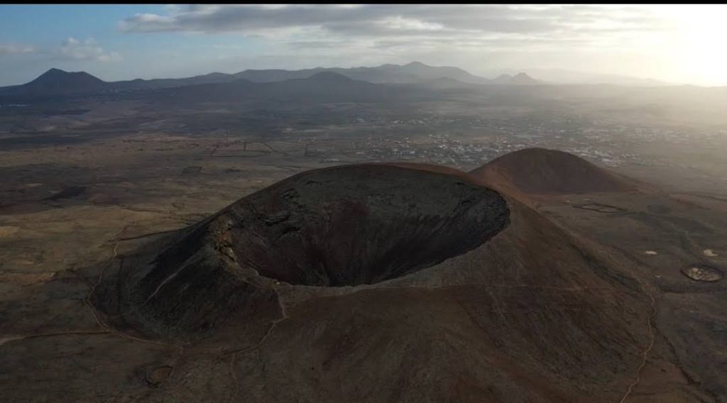 fuerteventura vulcani