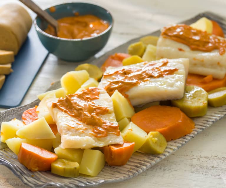 sancocho canario ricetta