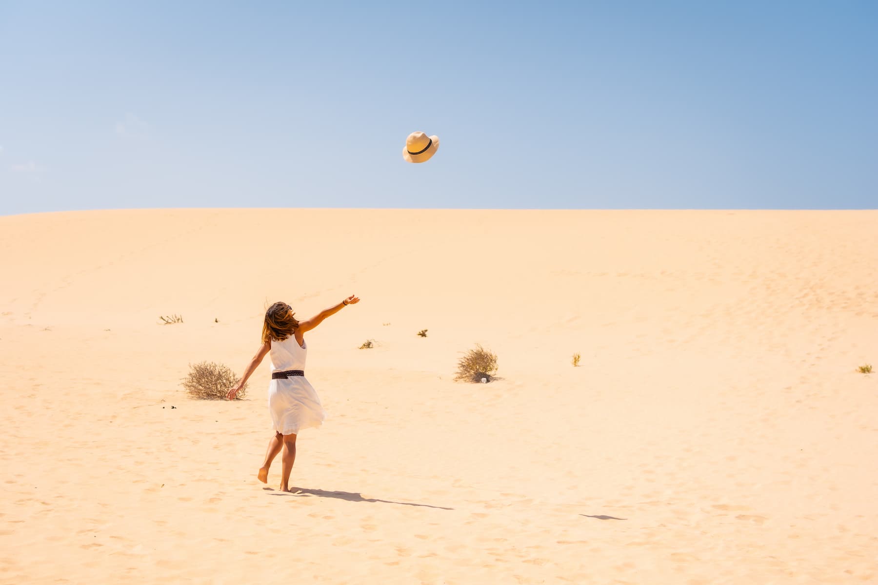 dune corralejo