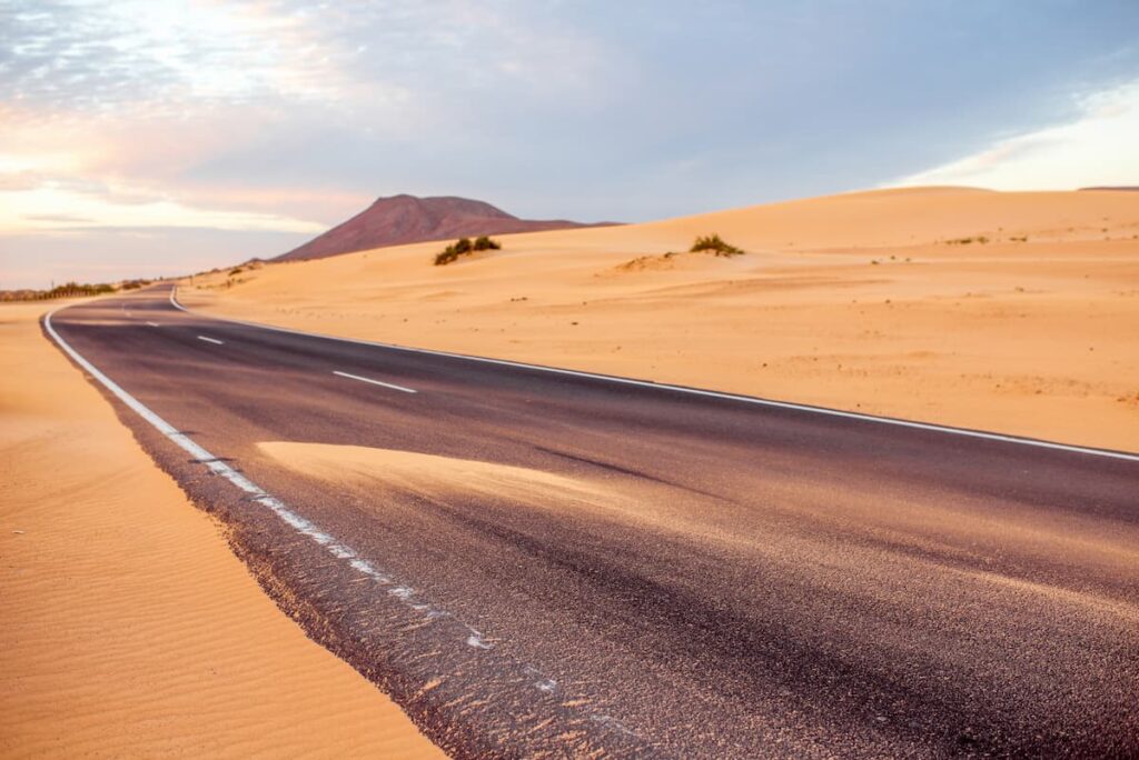 dune di corralejo